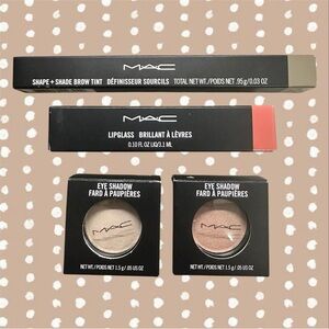 Mac Makeup Bundle